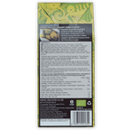 Chocolate Tree 70% dark chocolate ginger bar jungle wrapper