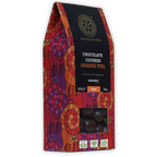 Chocolate Tree organic dark chocolate-covered orange peel candies 70% bag