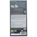 Chocolate Tree Dark Peru Selva 70% bar in matte black wrapper