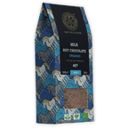 Chocolate Tree organic milk hot chocolate powder 160g unicorn bag
