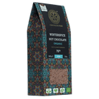 Chocolate Tree organic 70% dark winter spice hot chocolate bag
