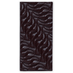 Chocolate Tree Milk w/ Nordic Berries 50% dark chocolate bar with raised bird designs