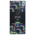 Chocolate Tree Single Origin Bars Bundle: vibrant bird-patterned chocolate bar