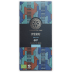 Chocolate Tree Peru Selva 60% dark milk chocolate bar in bundle