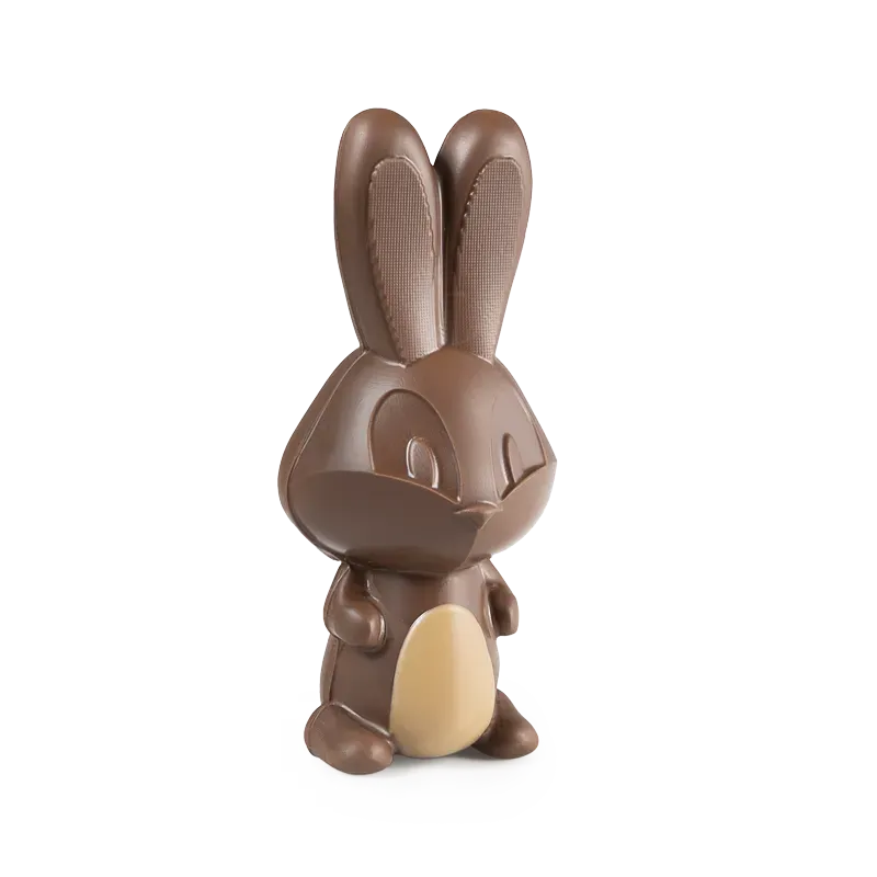 Michel Cluizel Easter Bunny Milk Chocolate 45%
