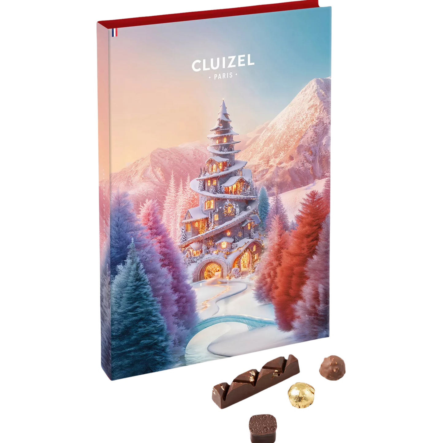 Cluizel Chocolate Advent Calendar (Seasonal)