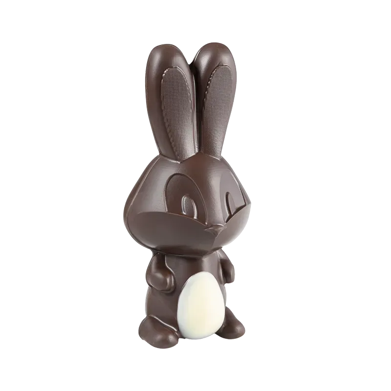 Michel Cluizel Easter Bunny Dark Chocolate 72%