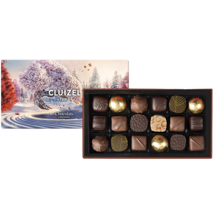 Michel Cluizel Discovery Gift Box (18 pcs)