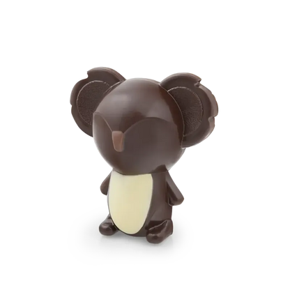 Michel Cluizel Easter Koala Dark Chocolate 72%