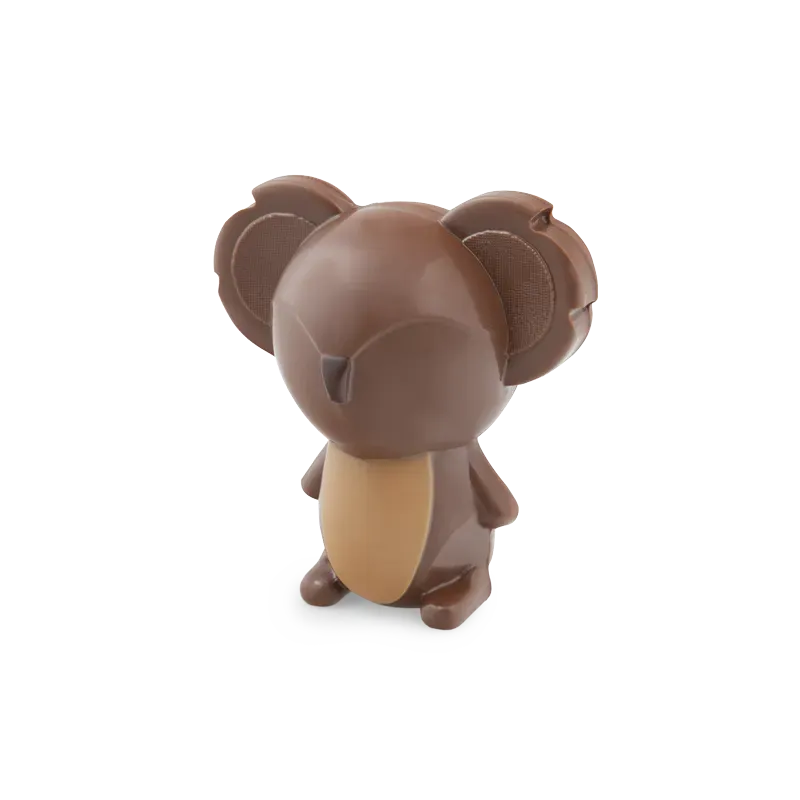 Michel Cluizel Easter Koala Milk Chocolate 45%