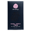 Crow & Moss Earl Grey Tea 67% navy blue wrapper with pink logo