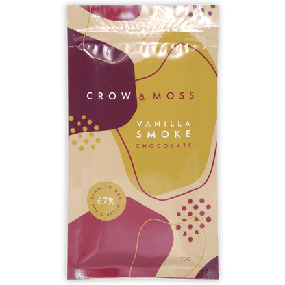 Crow & Moss Vanilla Smoke 67%