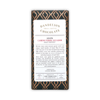 Dandelion Chocolate Camino Verde Ecuador 100% bar wrapper
