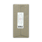 Dandelion Costa Esmeraldas Ecuador 85% gold-patterned chocolate bar wrapper
