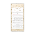Dandelion Kokoa Kamili Tanzania 70% chocolate bar in beige wrapper