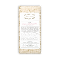 Dandelion Kokoa Kamili Tanzania 70% chocolate bar in beige wrapper
