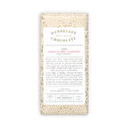 Dandelion Kokoa Kamili Tanzania 70% chocolate bar in beige wrapper