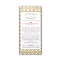 Dandelion Maya Mountain Belize 70% chocolate bar in gold paper