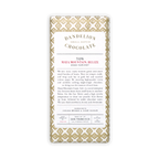 Dandelion Maya Mountain Belize 70% chocolate bar in gold paper