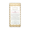 Dandelion Semulki Forest Uganda 70% chocolate bar with cream wrapper