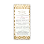 Dandelion Semulki Forest Uganda 70% chocolate bar with cream wrapper