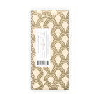 Dandelion Zorzal Comunitario DR 70% dark chocolate bar in gold wave paper