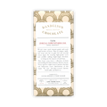 Dandelion Zorzal Comunitario D.R. 70% chocolate bar in beige wrapper