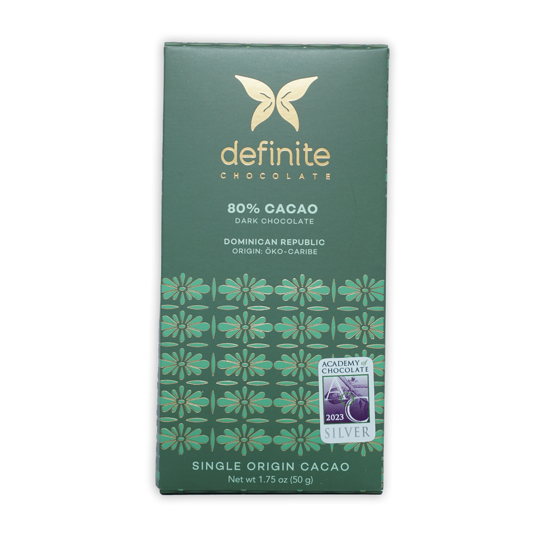 Definite Oko Caribe Dark 80%