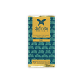 Definite Chocolate Mini Bars Rum Infusion 75% dark chocolate bar