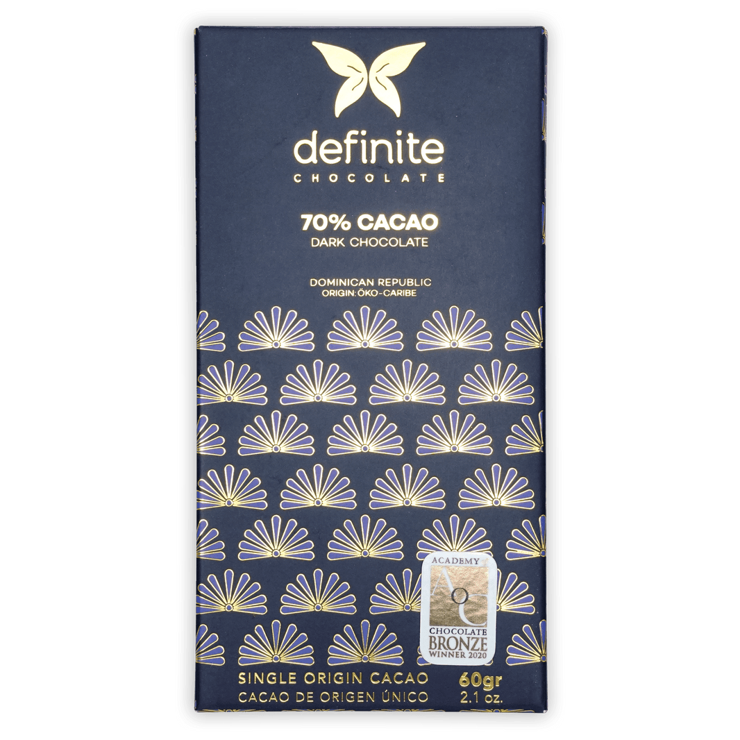 Definite Oko Caribe Dark 70%