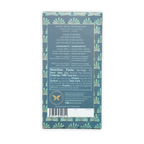 Definite Dark w/ Rum Infusion 75% cacao chocolate bar in teal box