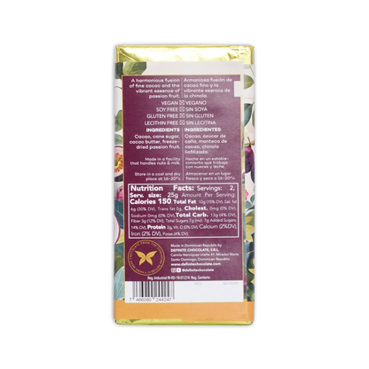 Definite Chocolate Passion Fruit 69%