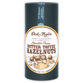 Dick Taylor Chocolate Coated Butter Toffee Hazelnuts 65% dark tin
