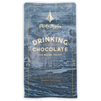 Dick Taylor 72% Belize Toledo drinking chocolate bar in blue nautical wrapper