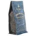 Dick Taylor Drinking Chocolate Belize 72% blue gold foil bag