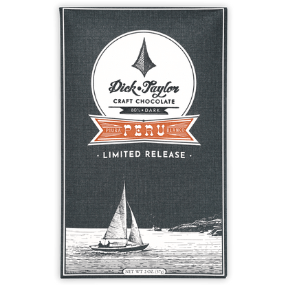 Dick Taylor Peru 80% (Limited Release)