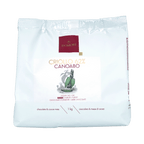Domori Criollo 62% cacao dark chocolate drops 1kg bulk Canoabo pack