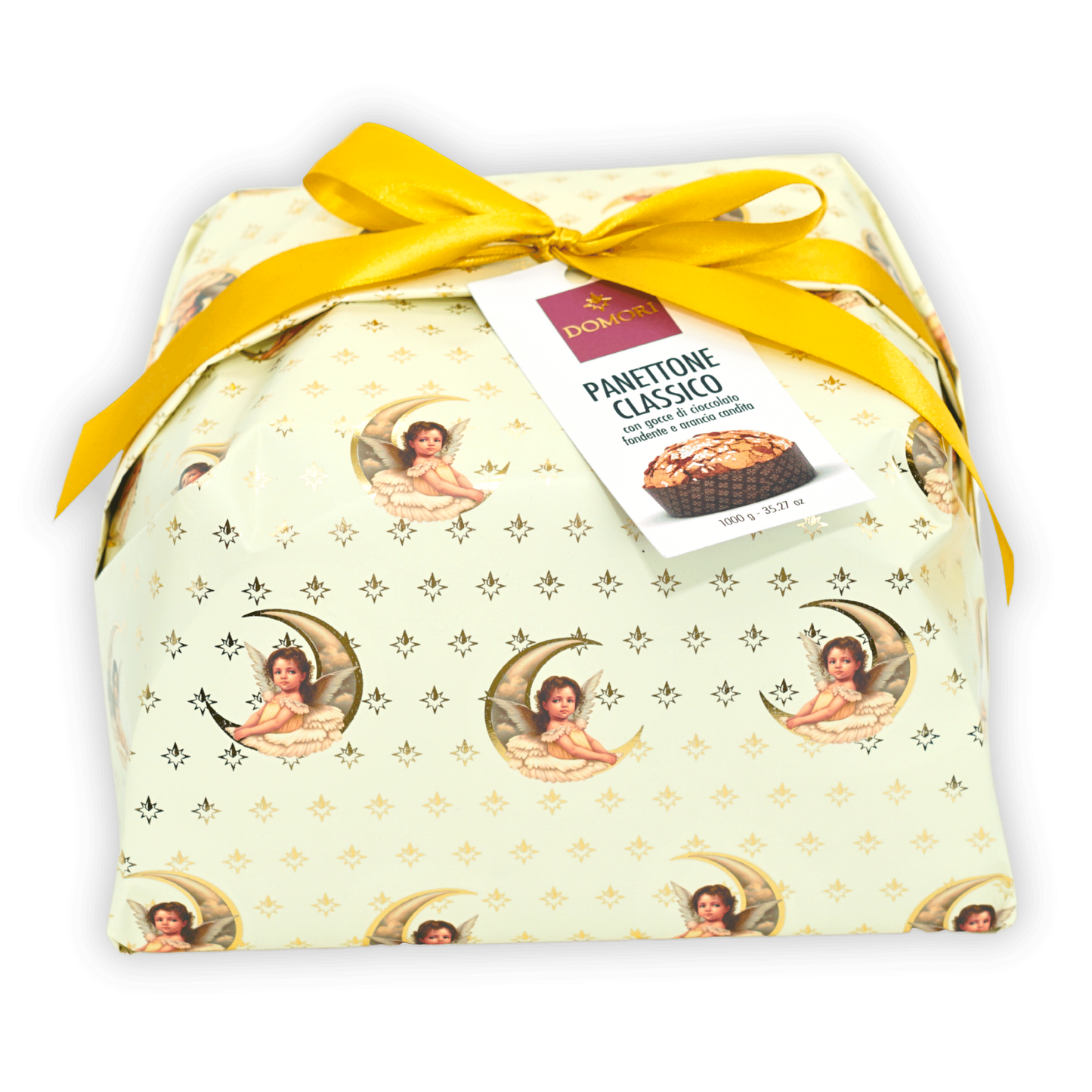 Domori Classic Panettone 2.2lbs (Seasonal)(Best by: 04/24/24)