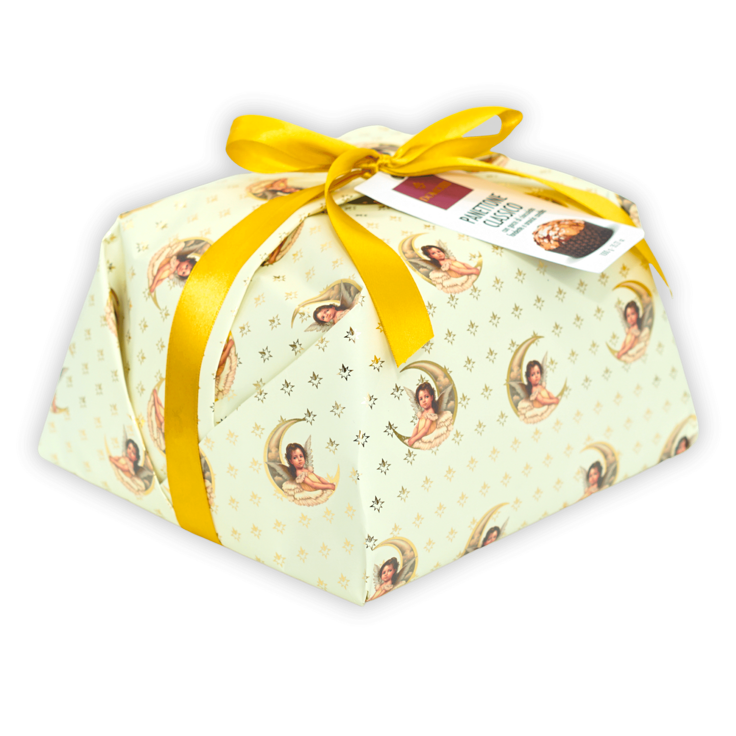 Domori Classic Panettone 2.2lbs (Seasonal)(Best by: 04/24/24)