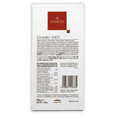 Domori Criollo 100% – Bar & Cocoa