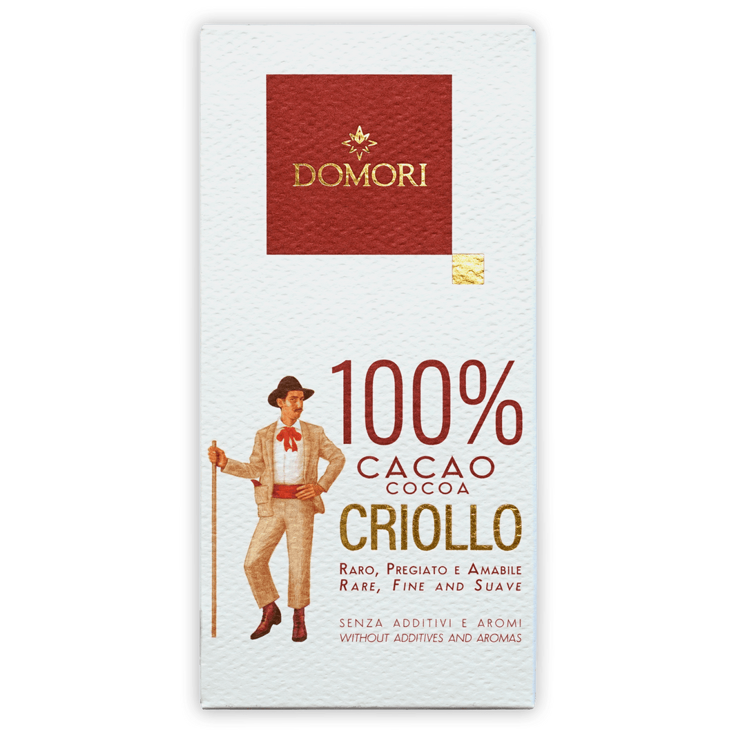 Domori Criollo 100%