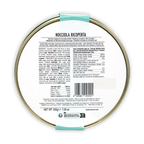 Domori Milk Chocolate Coated Hazelnuts Tin Gift Box 50% with nocciola ricoperta label