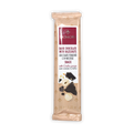 Domori Mini Bars dark chocolate with hazelnuts 35g bar in beige foil