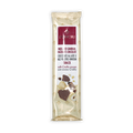 Domori Gianduja w/ Hazelnuts mini bar, 35g milk hazelnut chocolate in cream wrapper