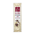 Domori Gianduja w/ Hazelnuts mini bar, 35g milk hazelnut chocolate in cream wrapper