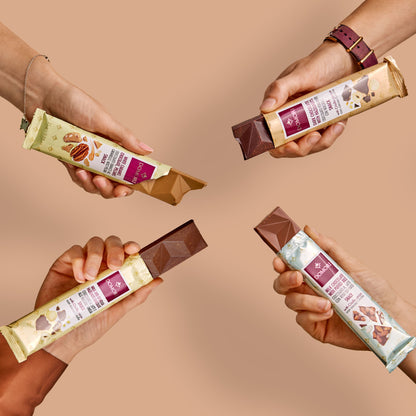 Domori Mini Bars