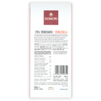 Domori Trinitario Venezuela 70% dark chocolate package