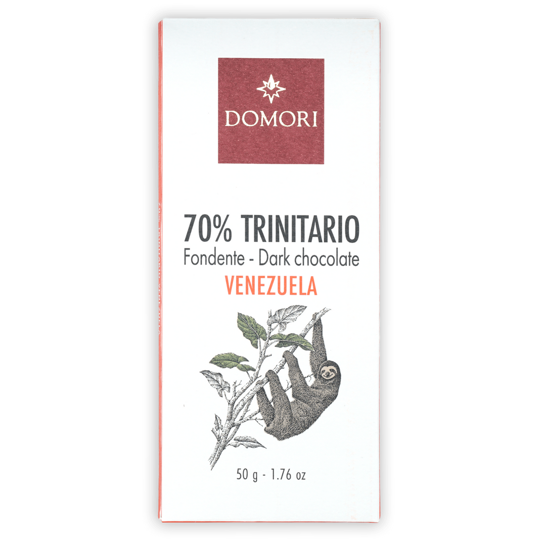 Domori Trinitario Venezuela 70%