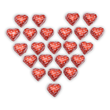 Domori Criollo Hearts 70% (24 pcs)