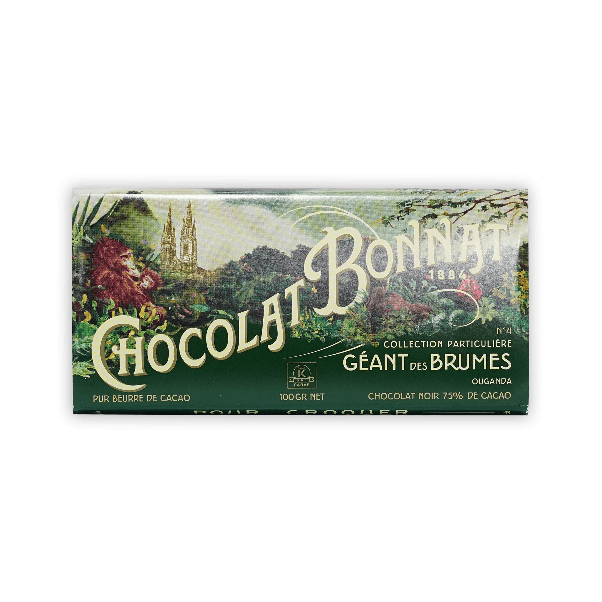 Bonnat Chartreuse